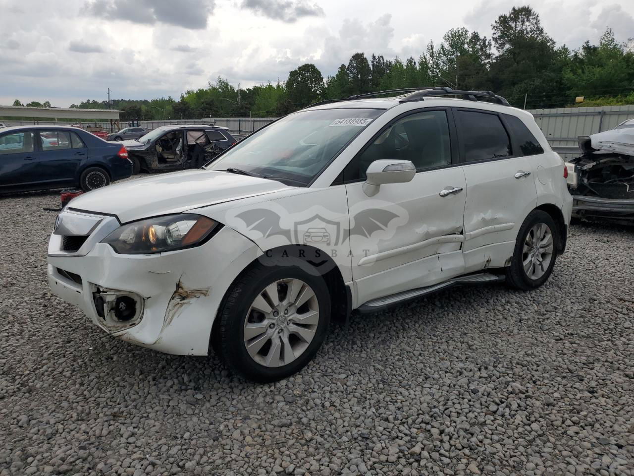 Acura RDX TECHNOLOGY 2.3L  4 2012