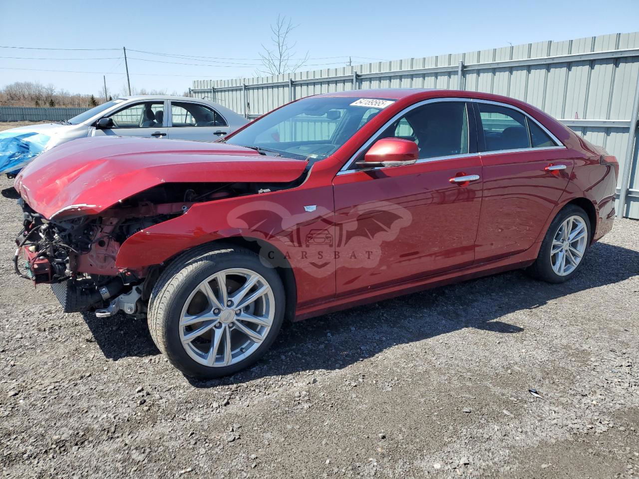 Cadillac CT4 LUXURY 2.0L  4 2021