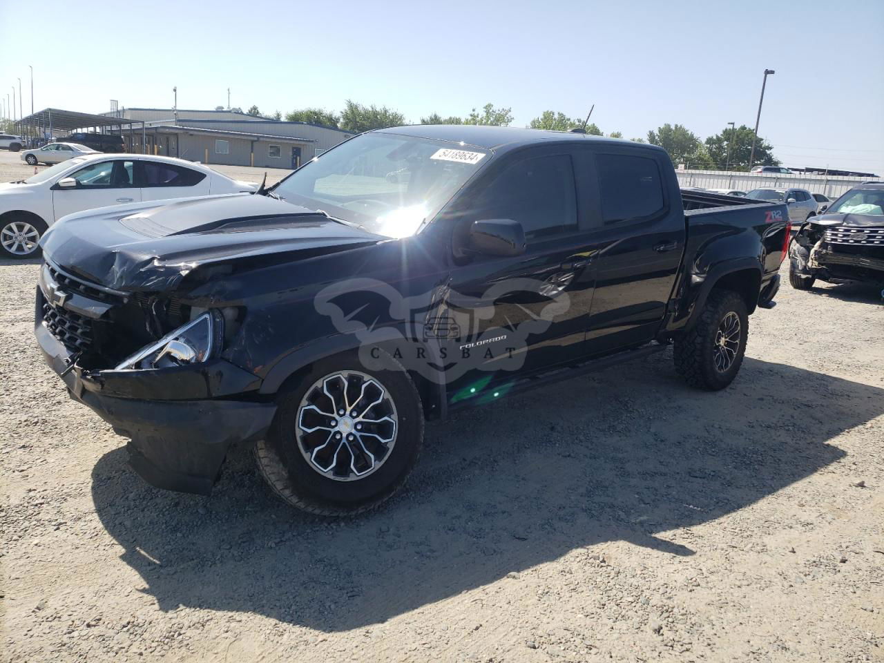 Chevrolet Colorado 2019