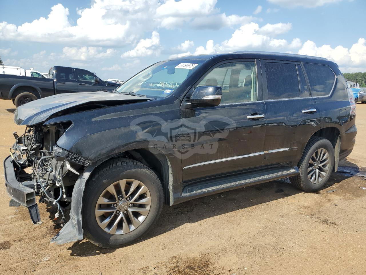 Lexus GX 460 PREMIUM 4.6L  8 2015
