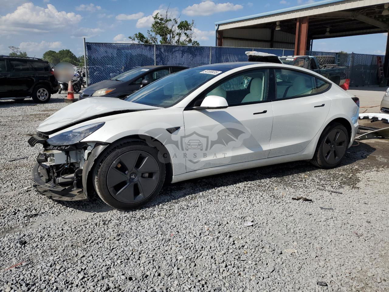 Tesla Model 3 2023