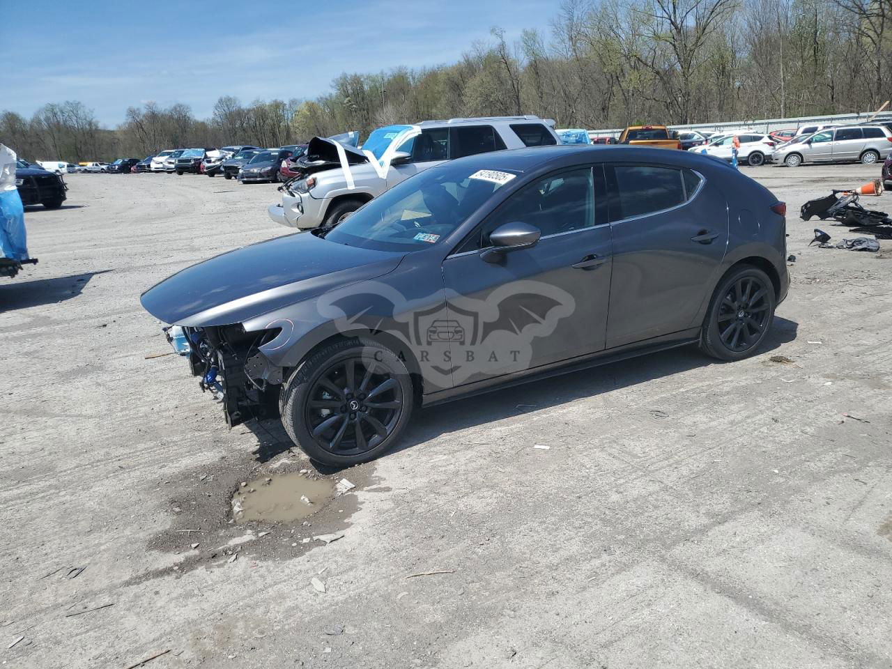 Mazda 3 PREMIUM 2.5L  4 2023