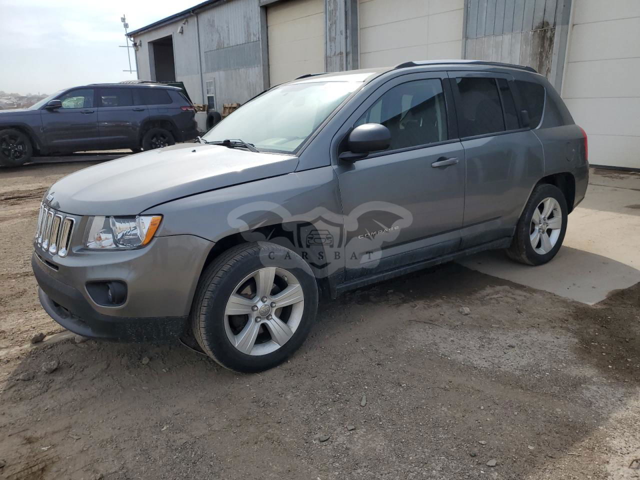 Jeep Compass SPORT 2.0L  4 2011