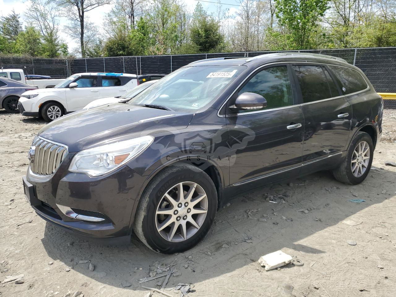 Buick Enclave 3.6L  6 2015