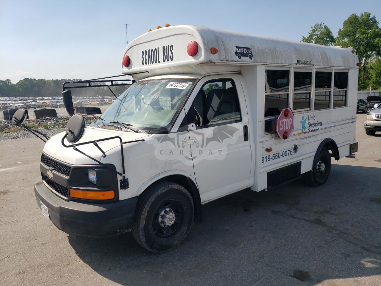 Chevrolet Express 4.8L  8 2004