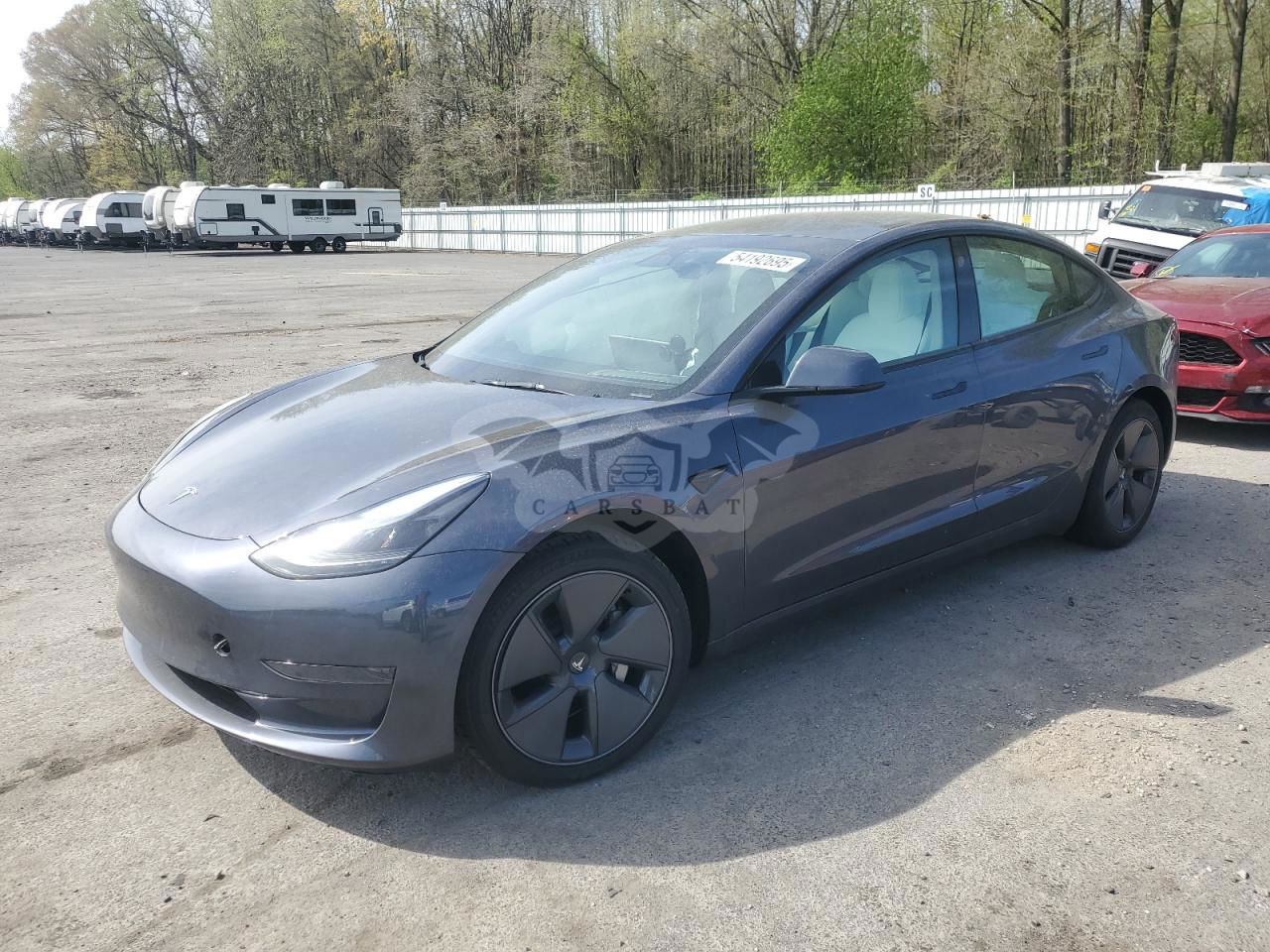 Tesla Model 3 2023