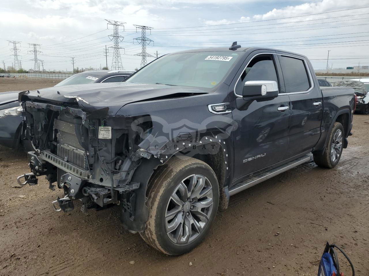 GMC Sierra K1500 DENALI 3.0L  6 2023