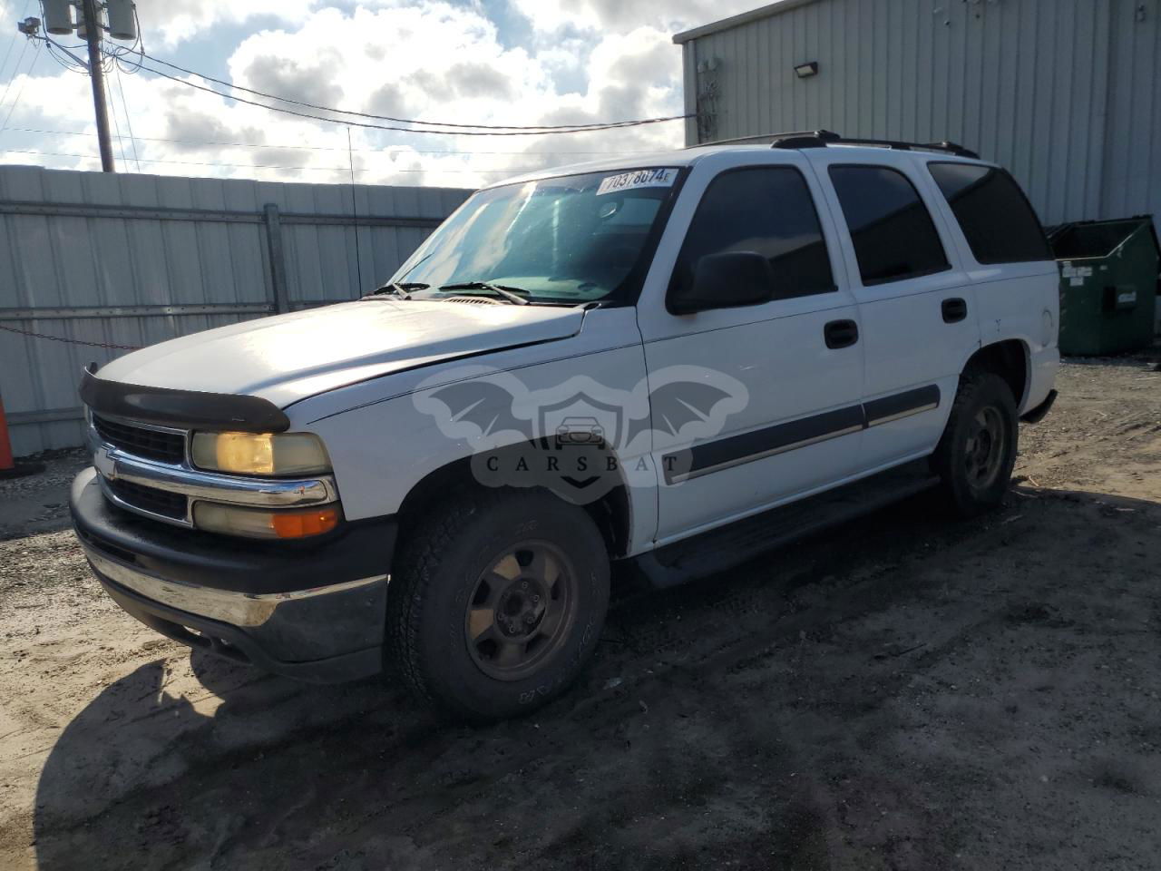 Chevrolet Tahoe C1500 5.3L  8 2004