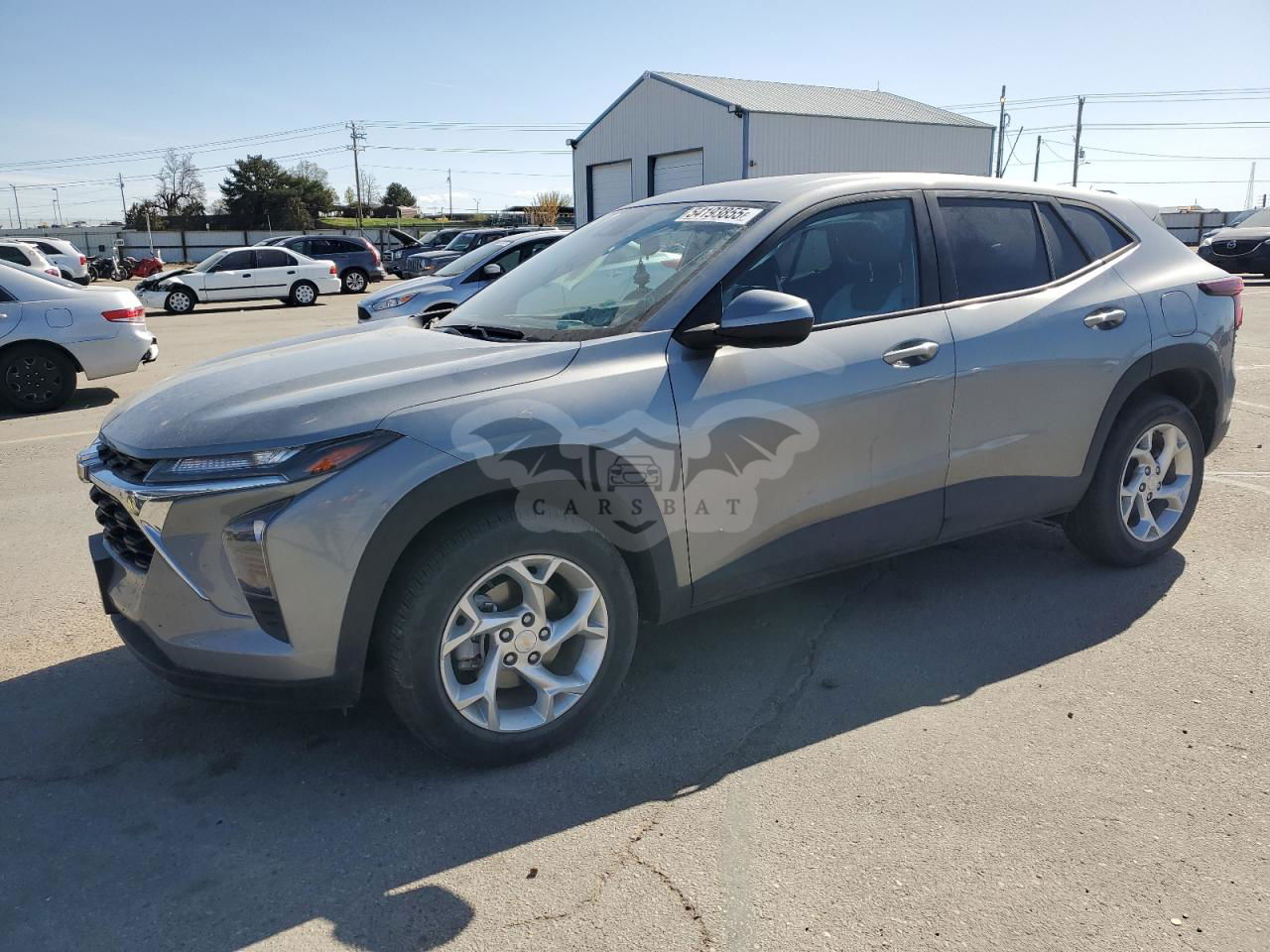 Chevrolet Trax LS 1.2L  3 2024