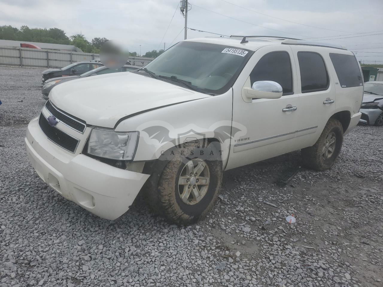 Chevrolet Tahoe C1500 LTZ 5.3L  8 2010