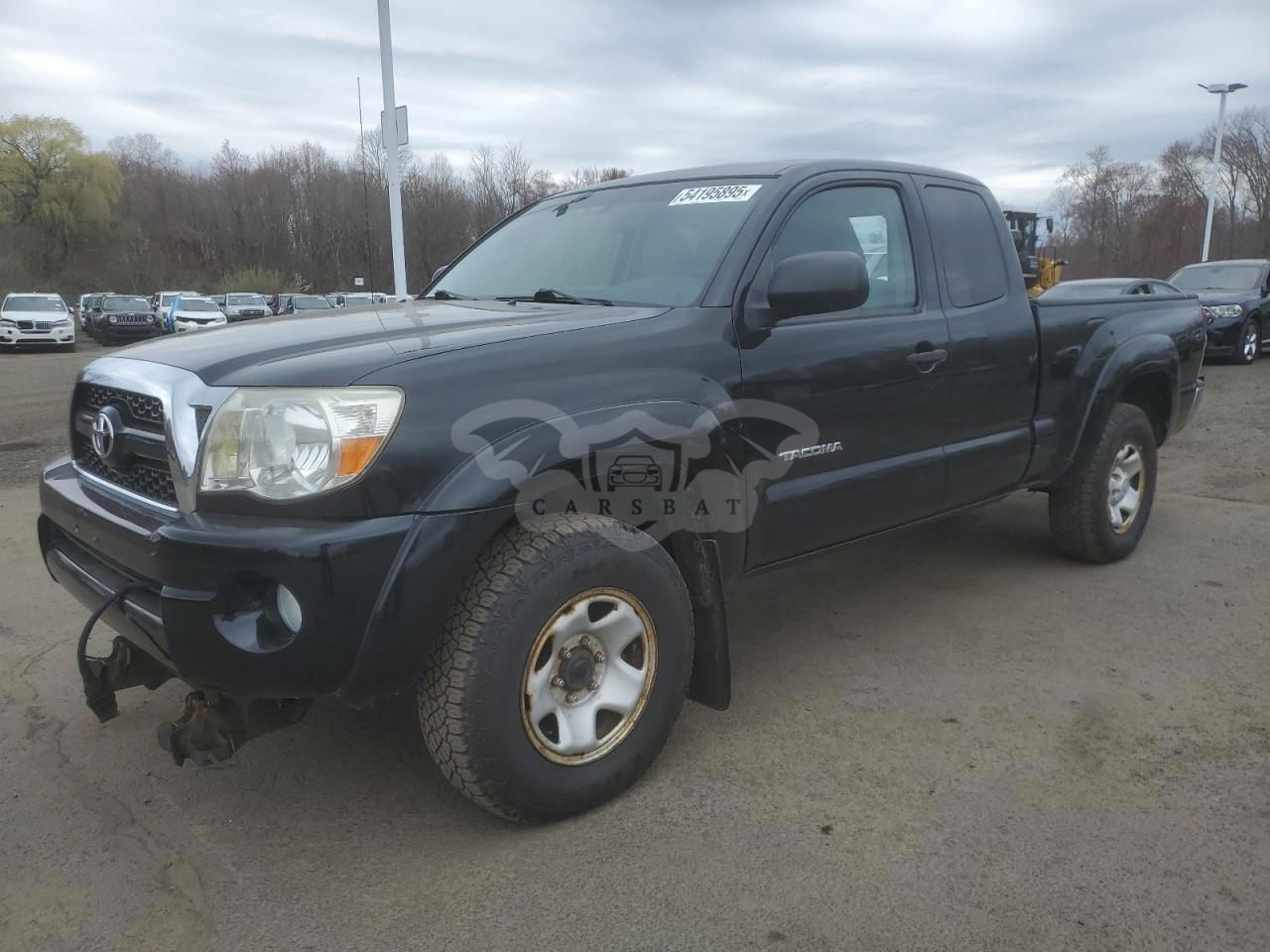 Toyota Tacoma ACCESS CAB 4.0L  6 2011