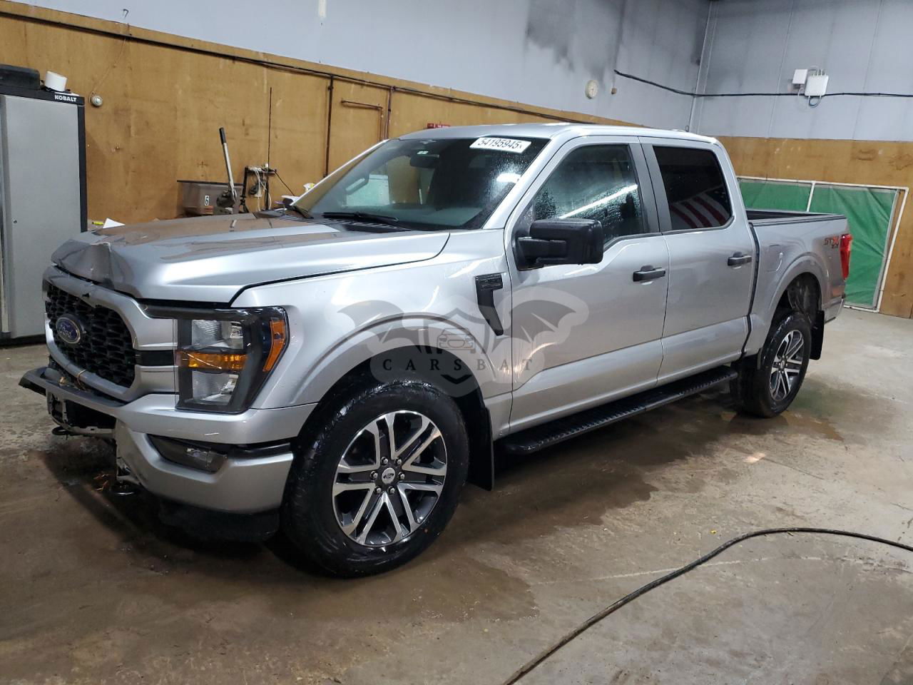 Ford F-150 SUPERCREW 2.7L  6 2023