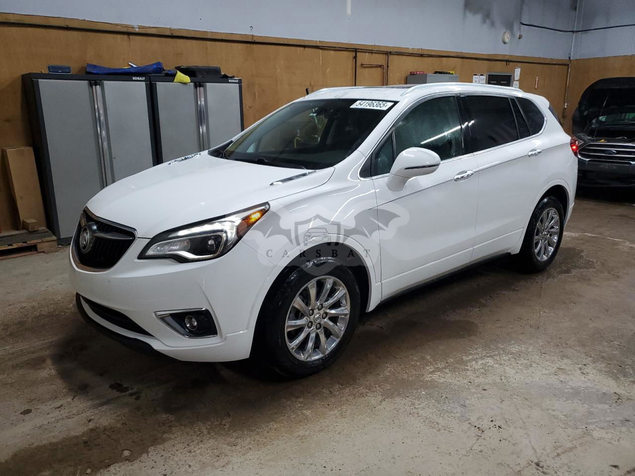 Buick Envision ESSENCE 2.5L  4 2019