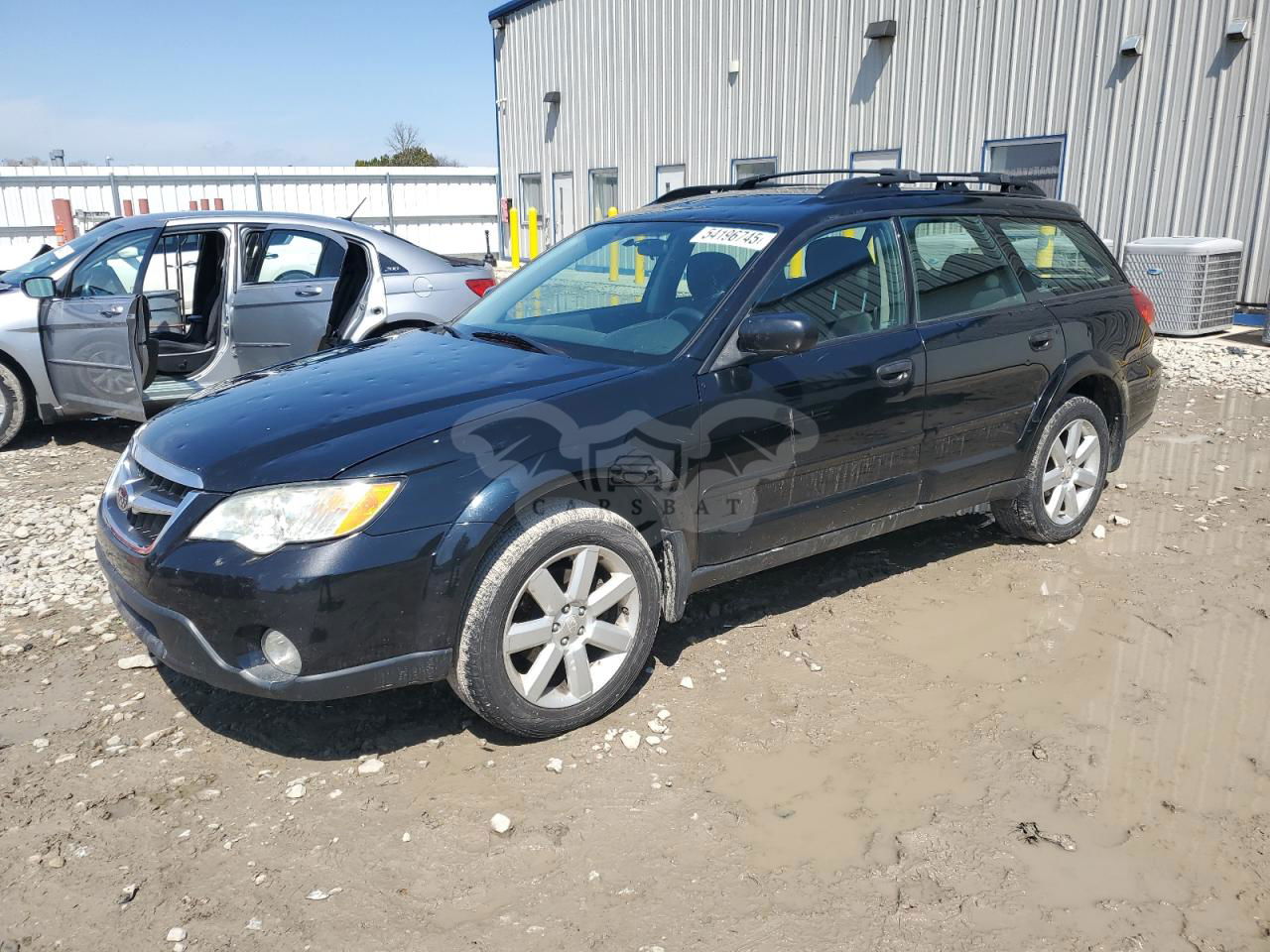 Subaru Outback 2.5I 2.5L  4 2009
