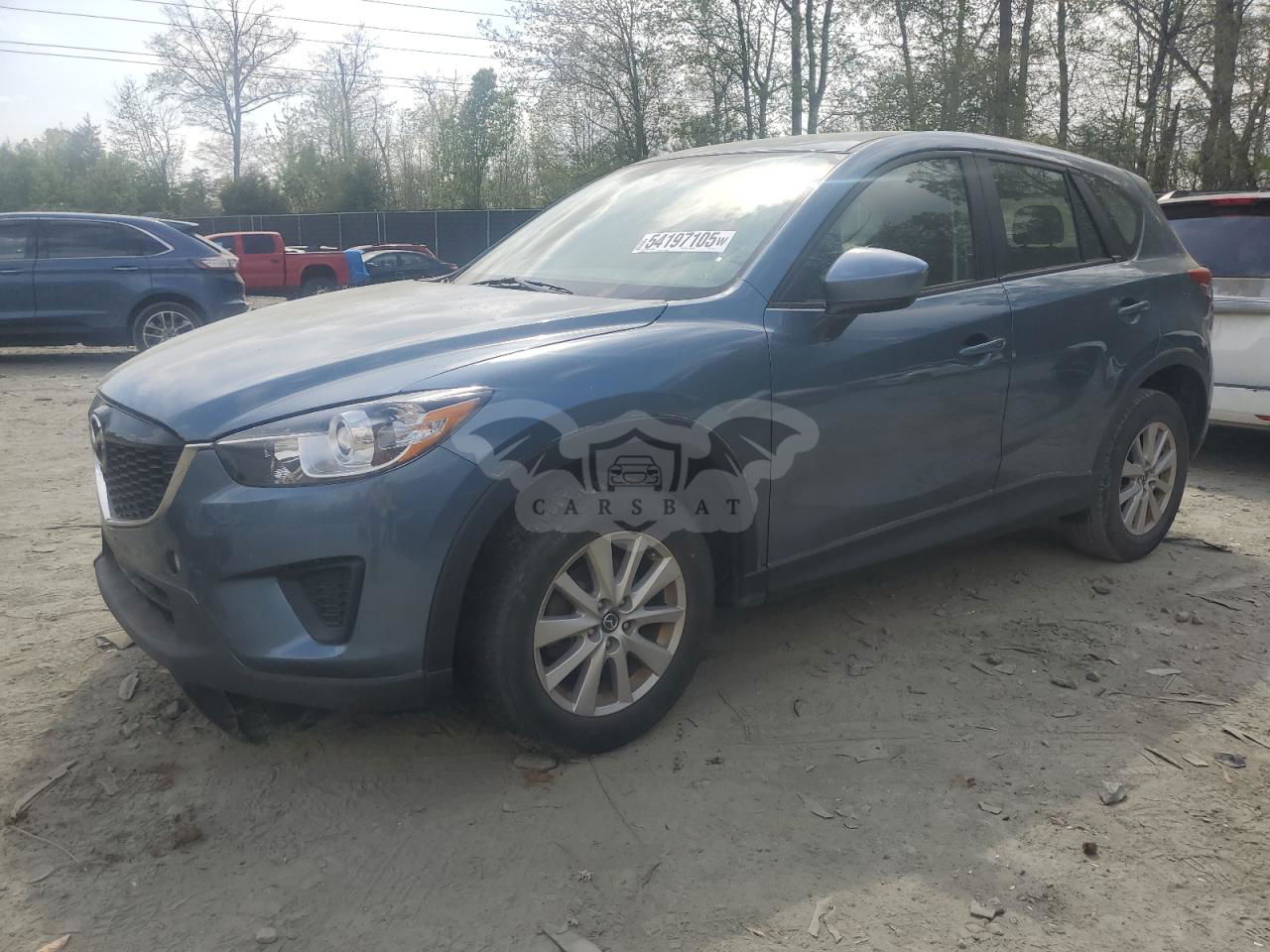 Mazda CX-5 SPORT 2.0L  4 2015