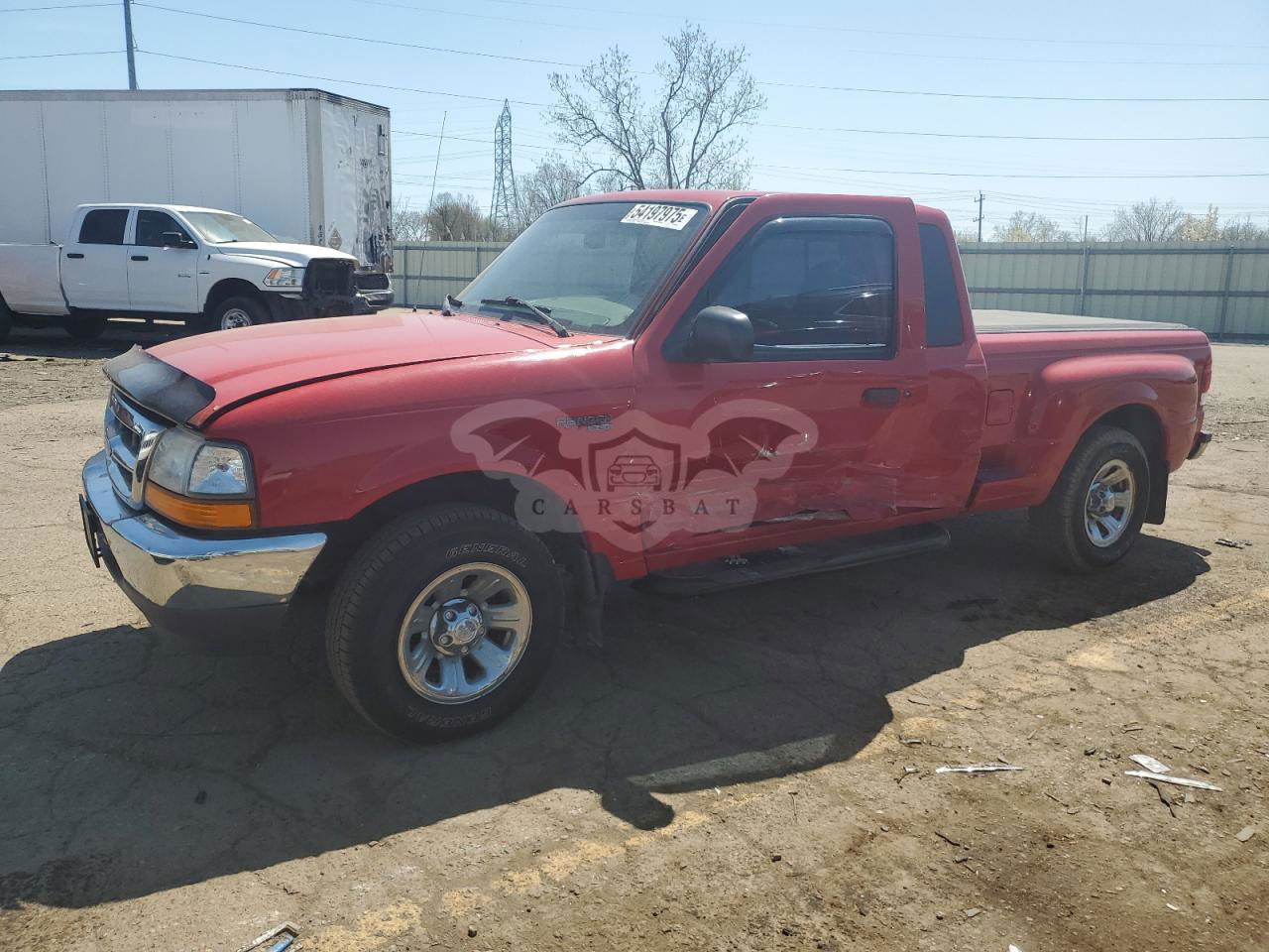 Ford Ranger SUPER CAB 3.0L  6 2000