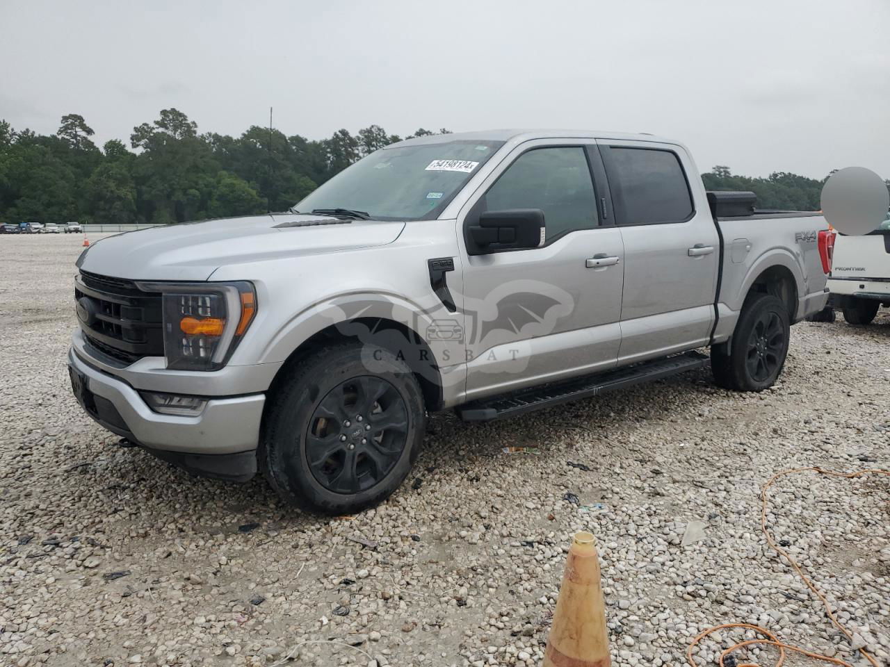 Ford F-150 2022