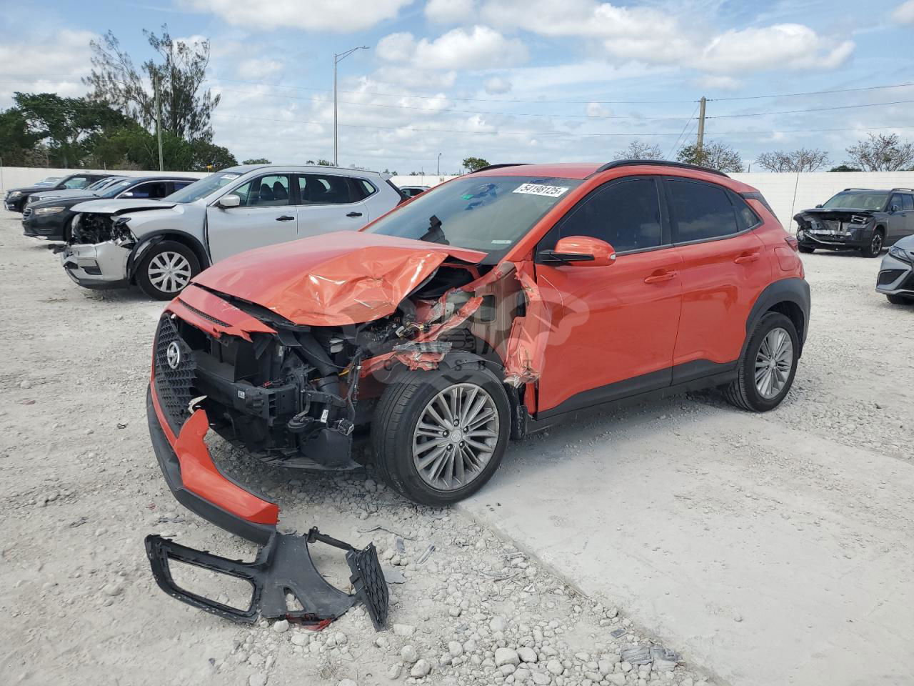Hyundai Kona SEL 2.0L  4 2020