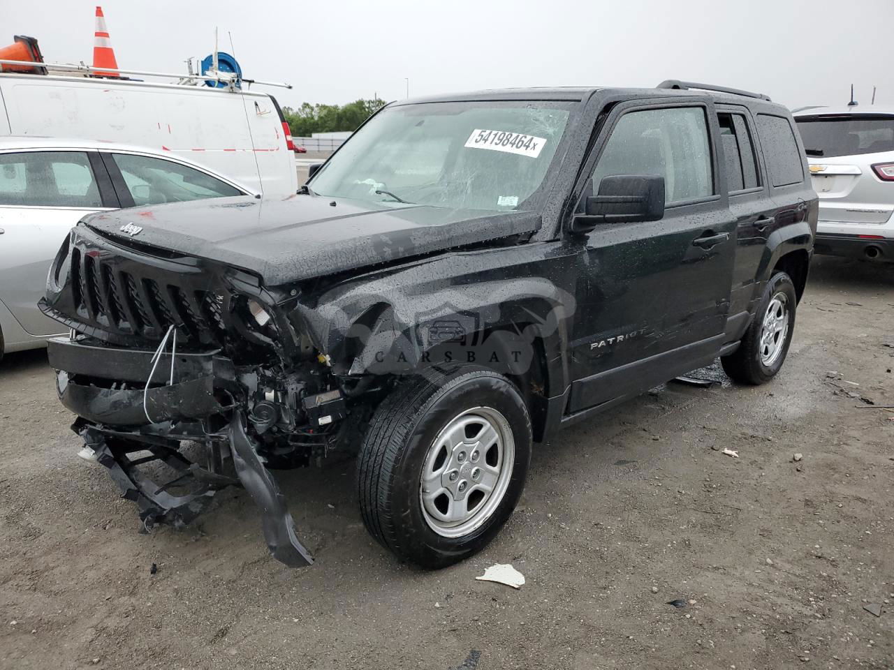 Jeep Patriot SPORT 2.4L  4 2014