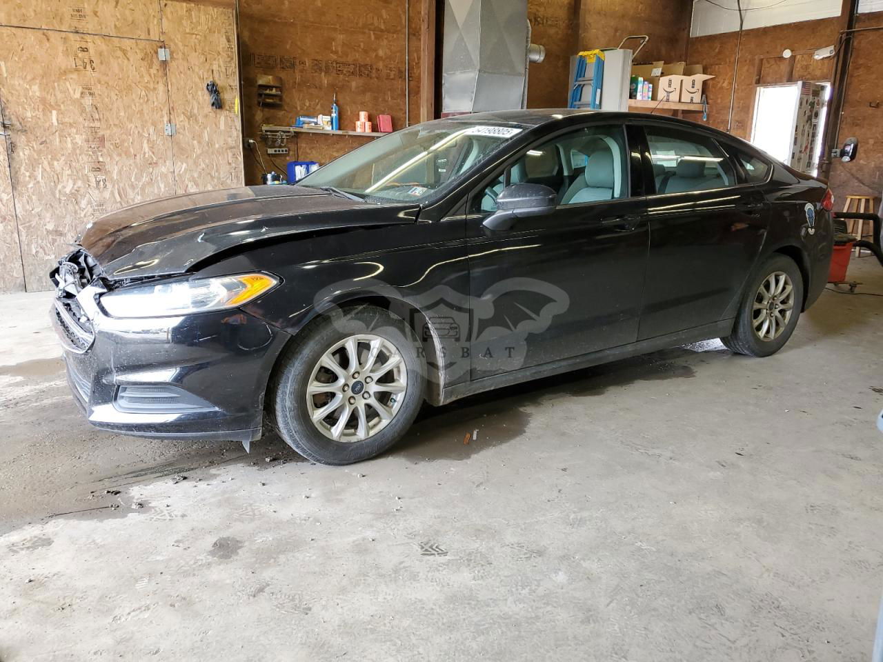 Ford Fusion S 2.5L  4 2015