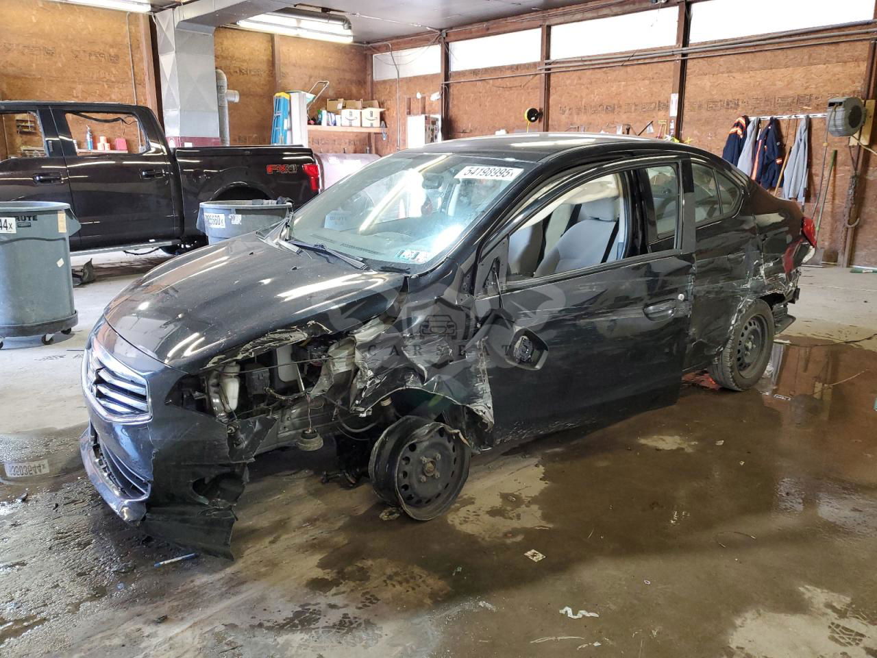 Mitsubishi Mirage G4 ES 1.2L  3 2019