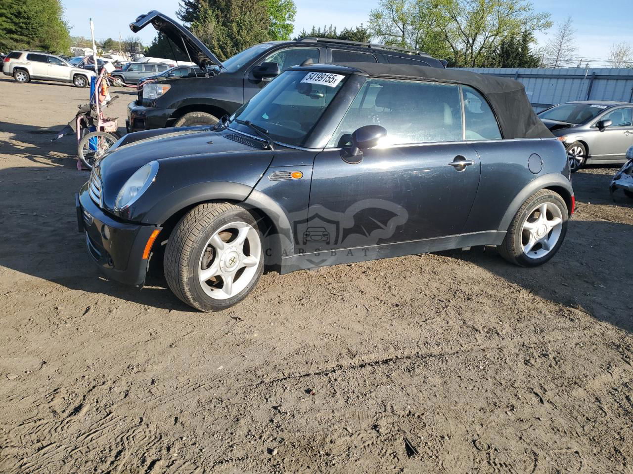 Mini Cooper 1.6L  4 2006