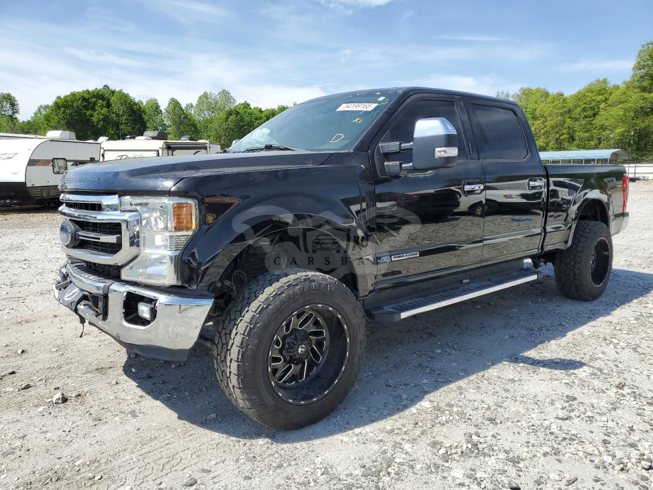 Ford F-250 SUPER DUTY 6.7L  8 2021