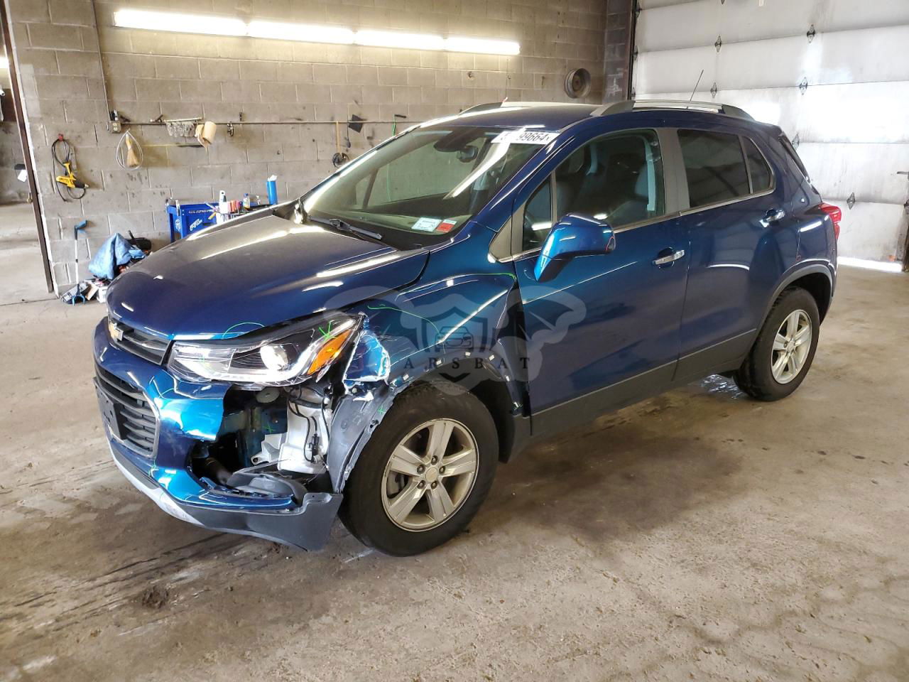 Chevrolet Trax 2020