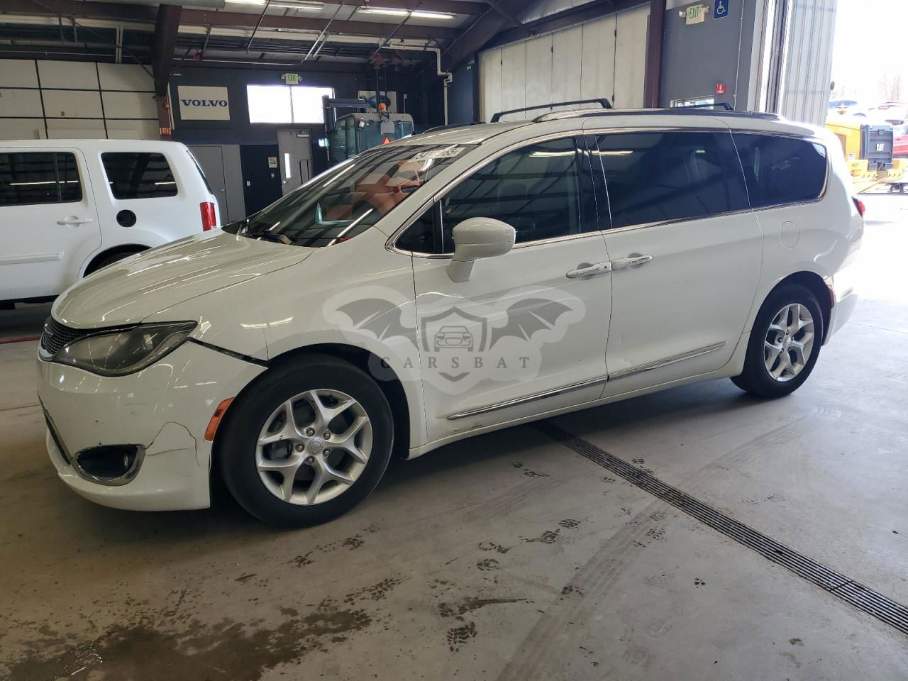 Chrysler Pacifica TOURING L 3.6L  6 2019