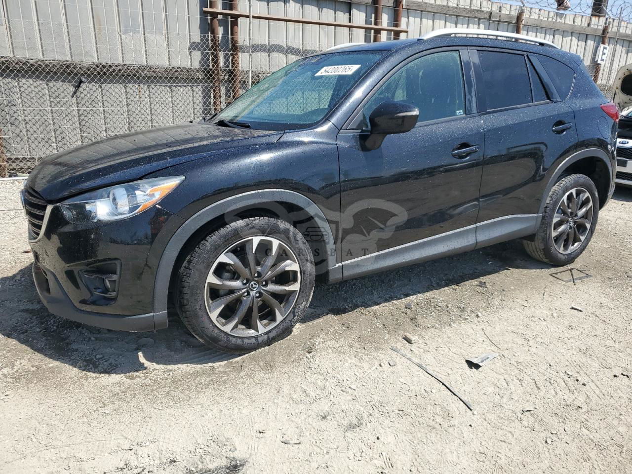 Mazda CX-5 GT 2.5L  4 2016