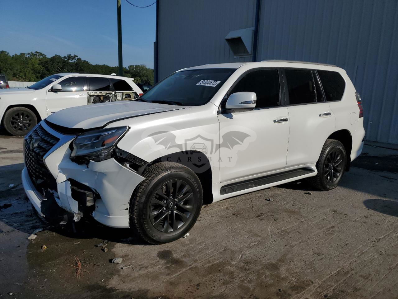 Lexus GX 460 PREMIUM 4.6L  8 2020