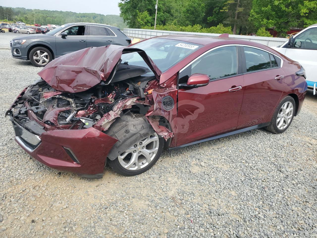 Chevrolet Volt LTZ 1.5L  4 2016