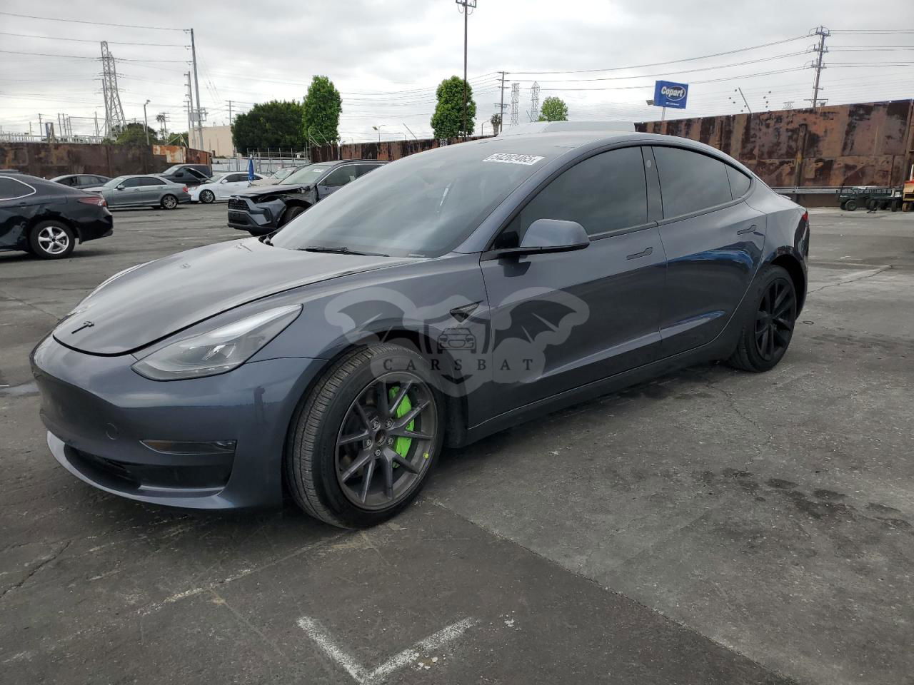 Tesla Model 3 2023