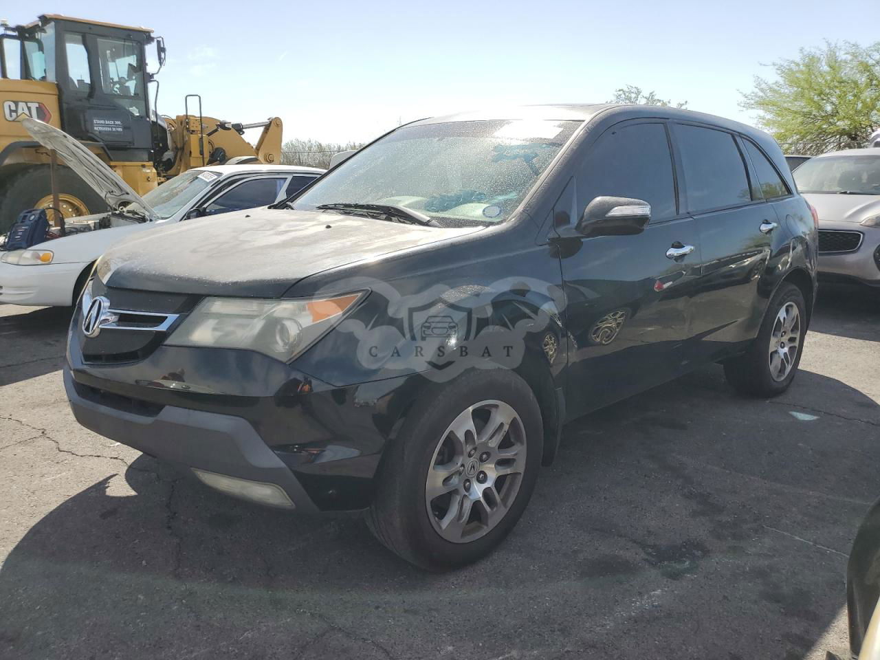 Acura MDX TECHNOLOGY 3.7L  6 2007