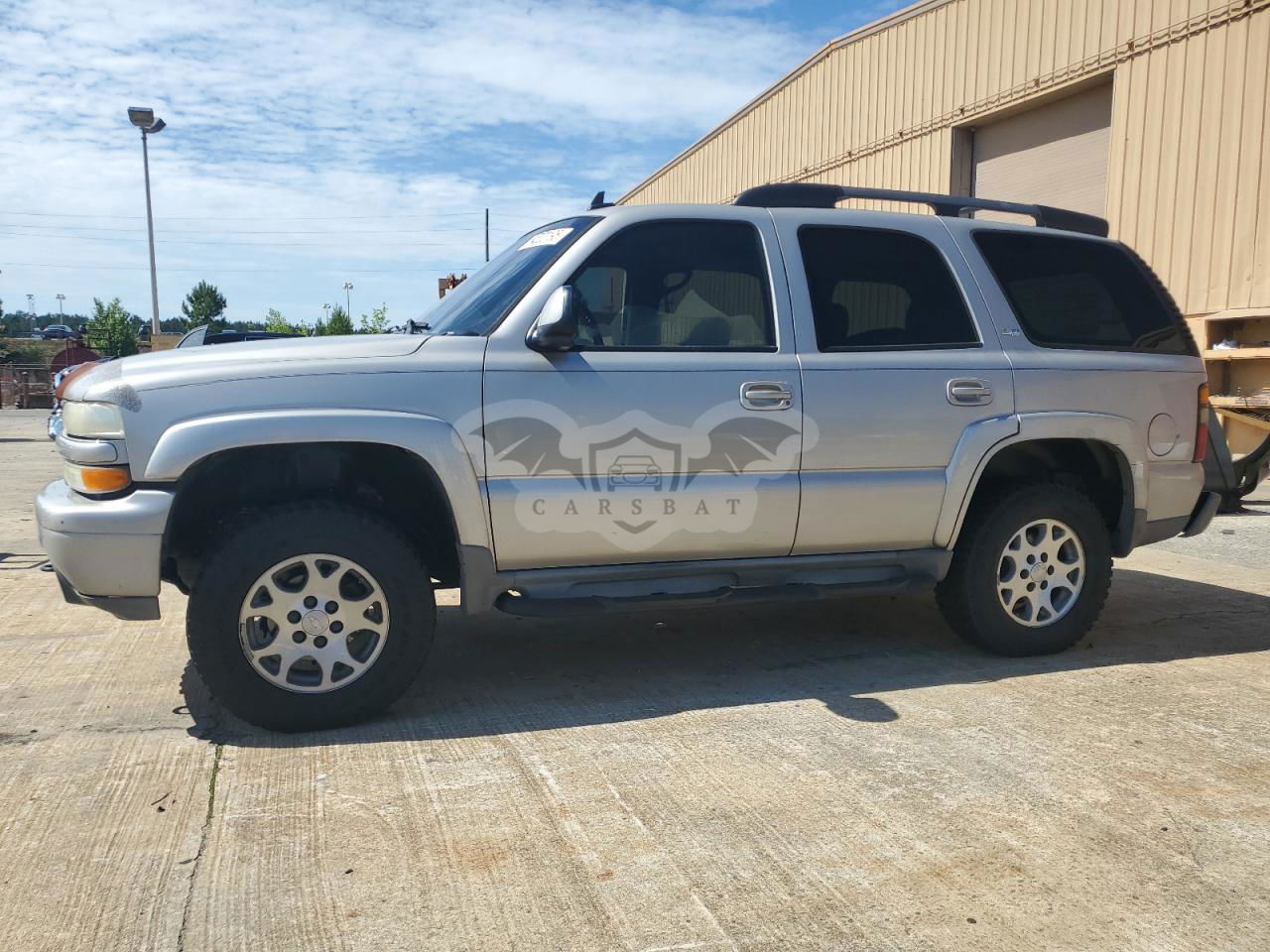 Chevrolet Tahoe K1500 5.3L  8 2006