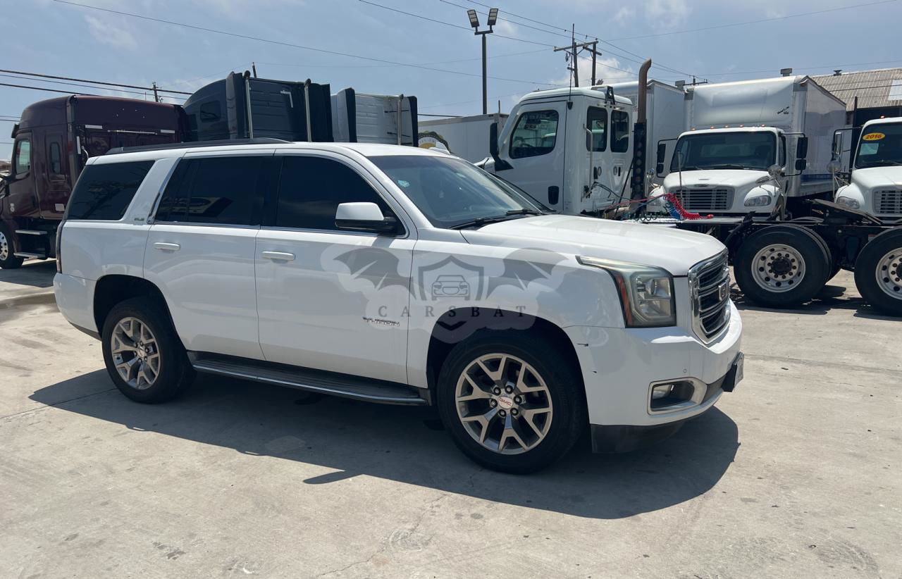 GMC Yukon SLE 5.3L  8 2015