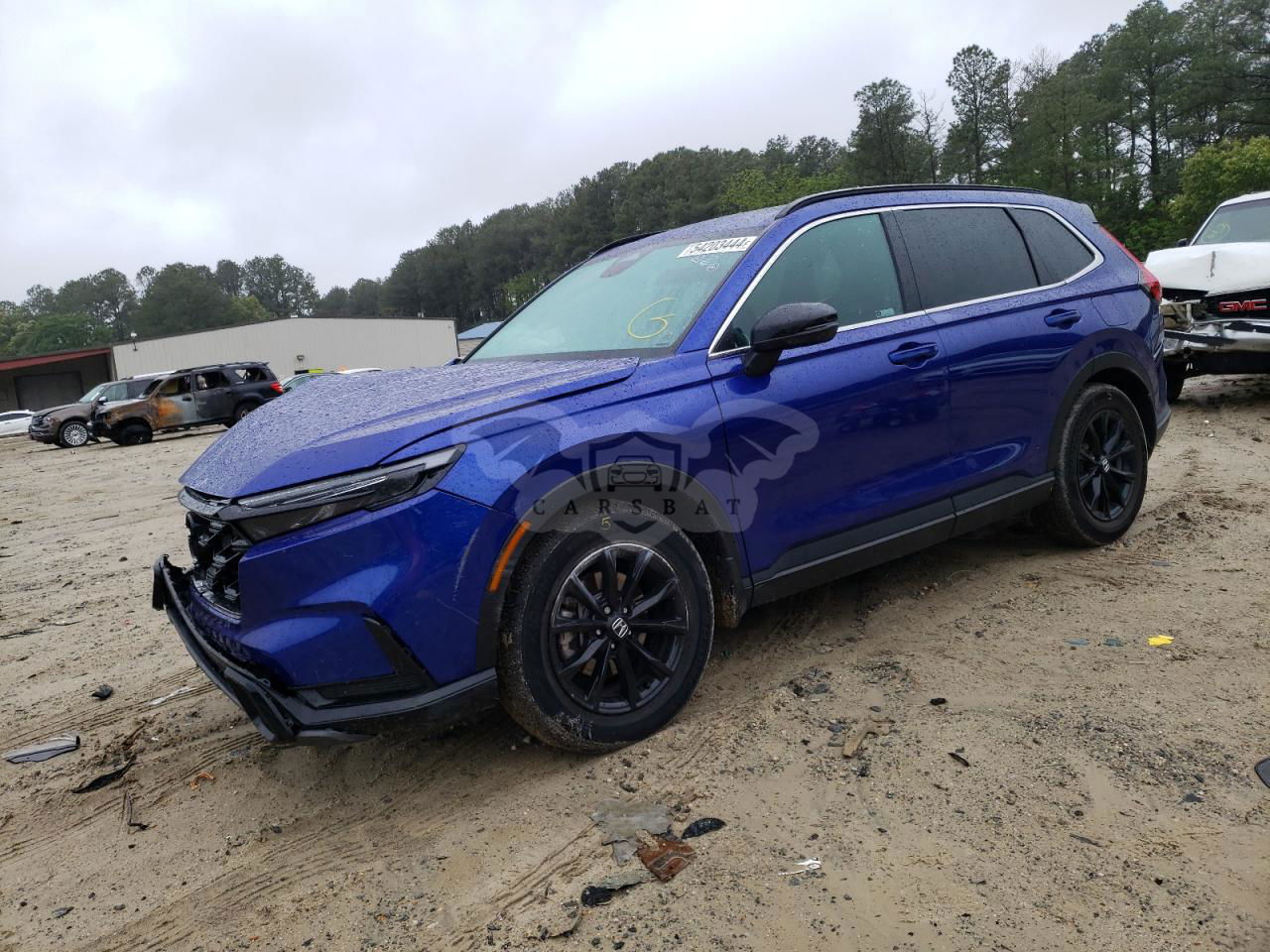 Honda CR-V 2023