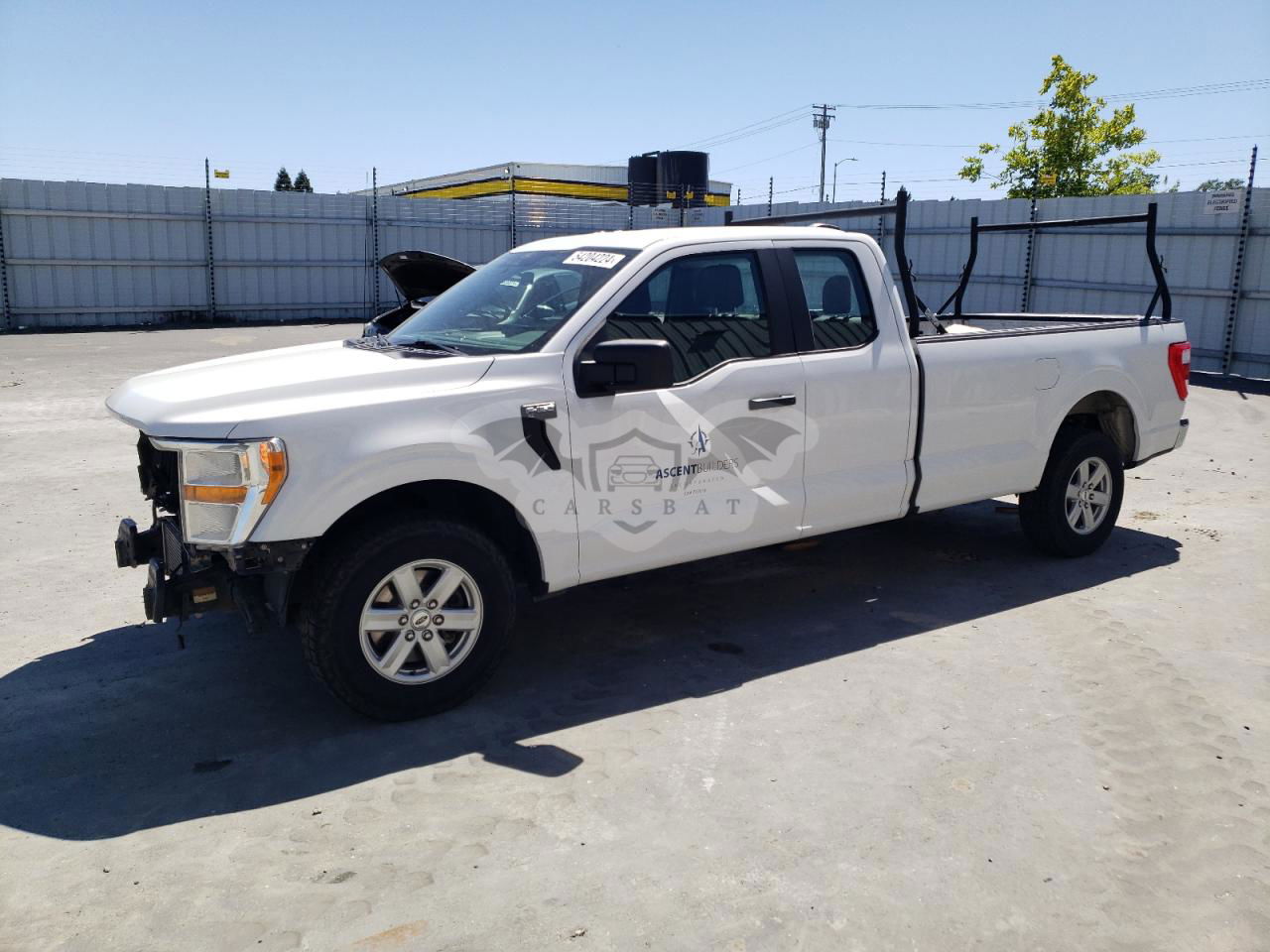 Ford F-150 2021