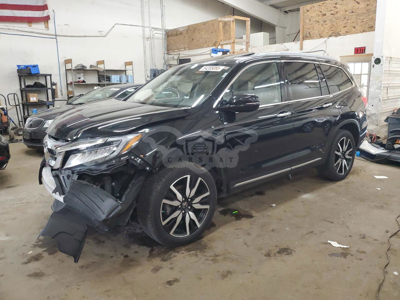 Honda Pilot TOURING 3.5L  6 2019