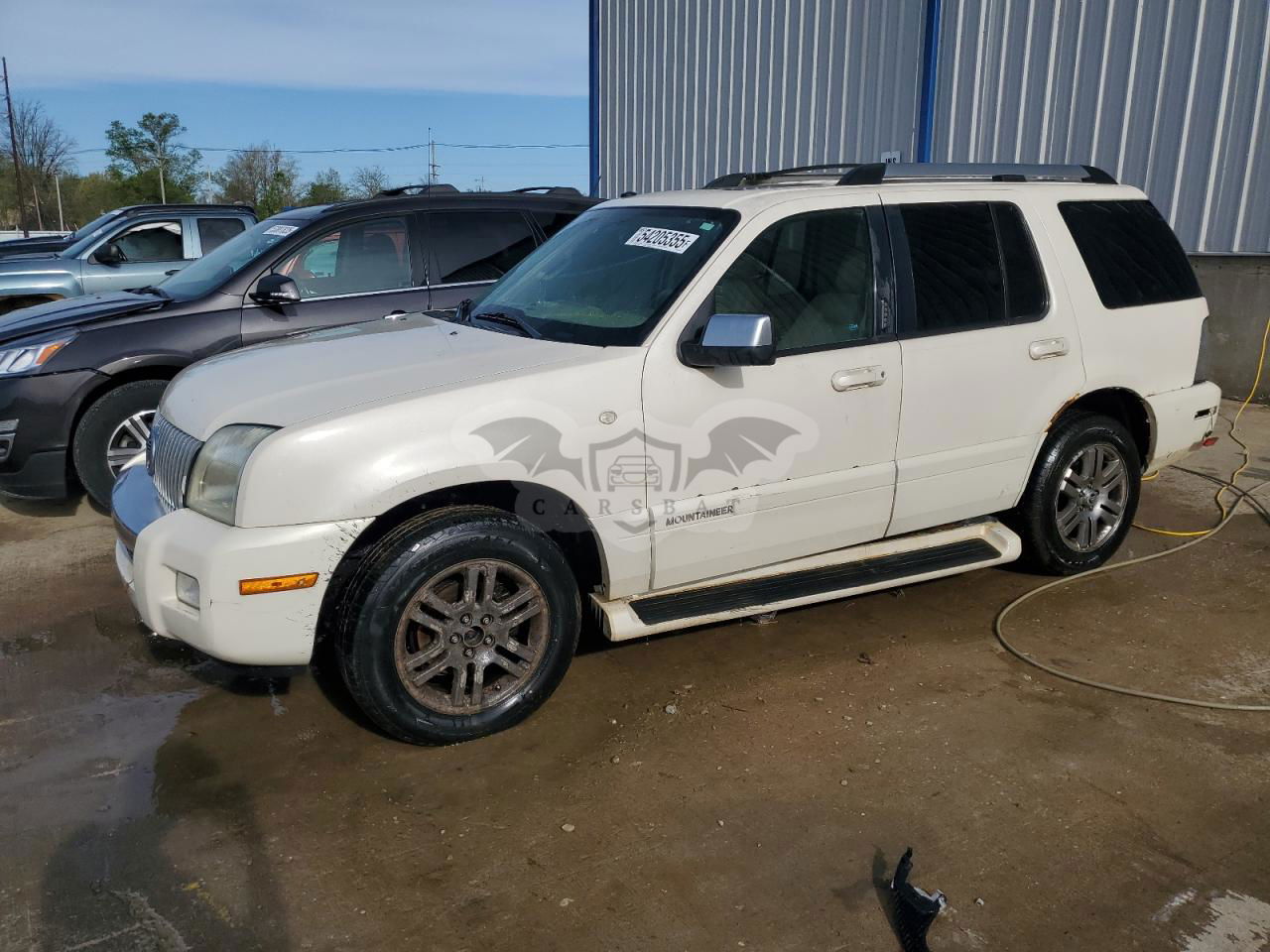 Mercury Mountaineer PREMIER 4.0L  6 2009
