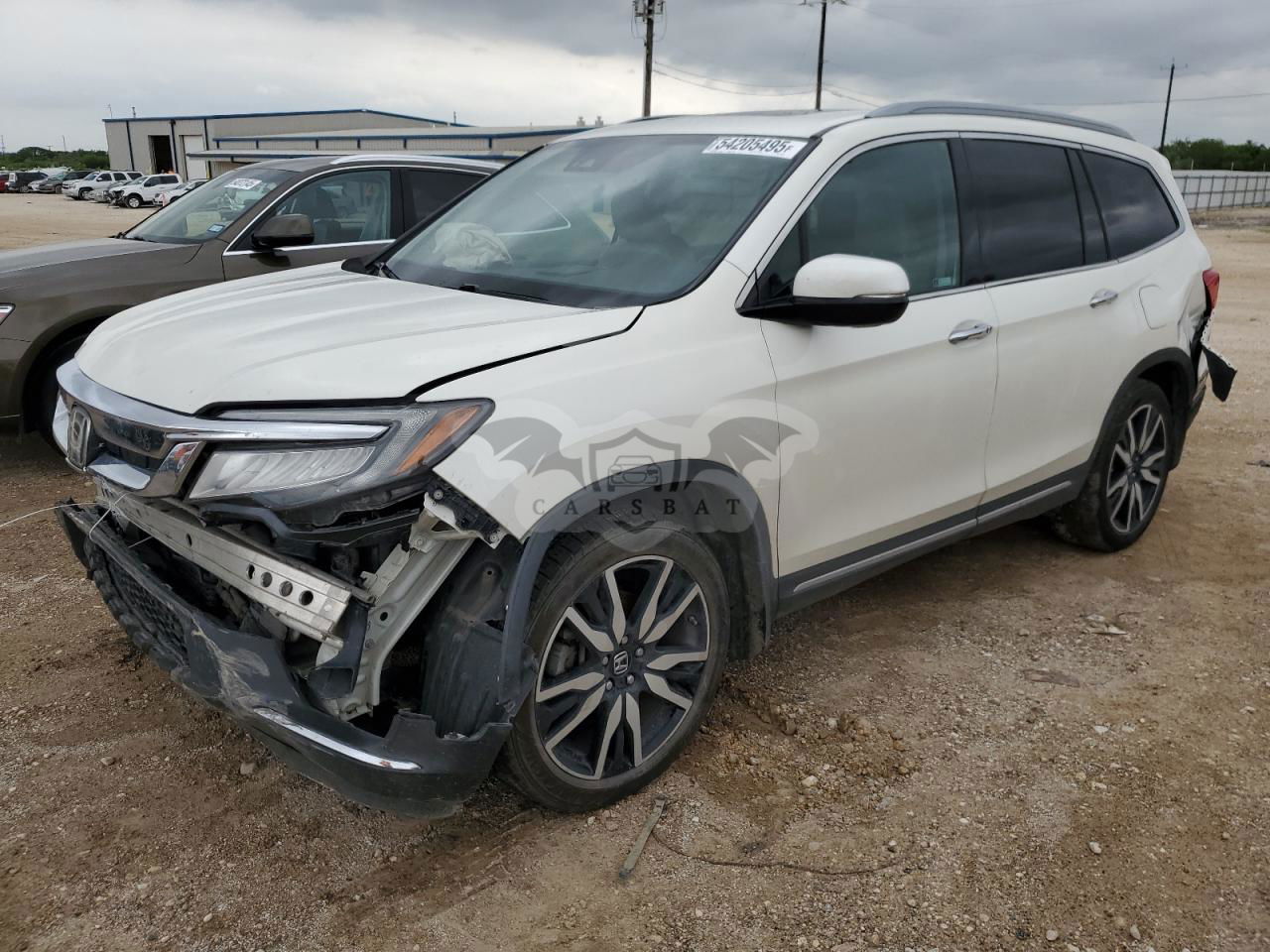 Honda Pilot ELITE 3.5L  6 2019