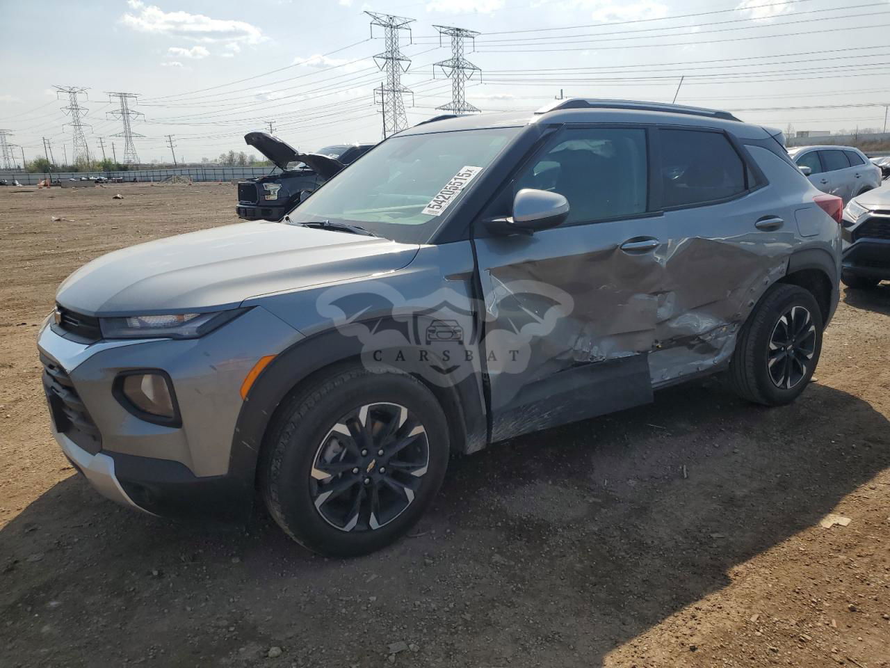 Chevrolet Trailblazer LT 1.3L  3 2023