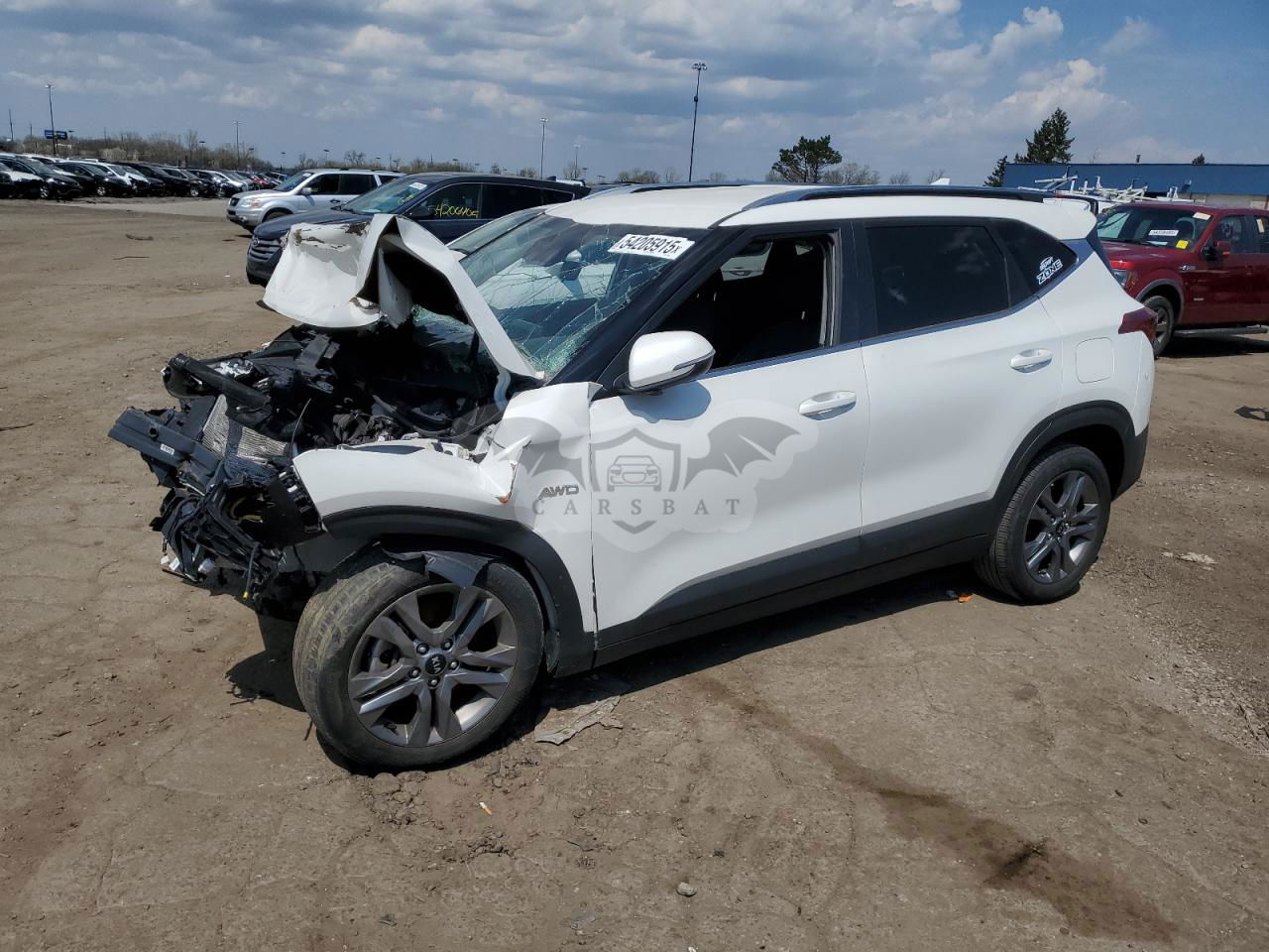 Kia Seltos S 2.0L  4 2021