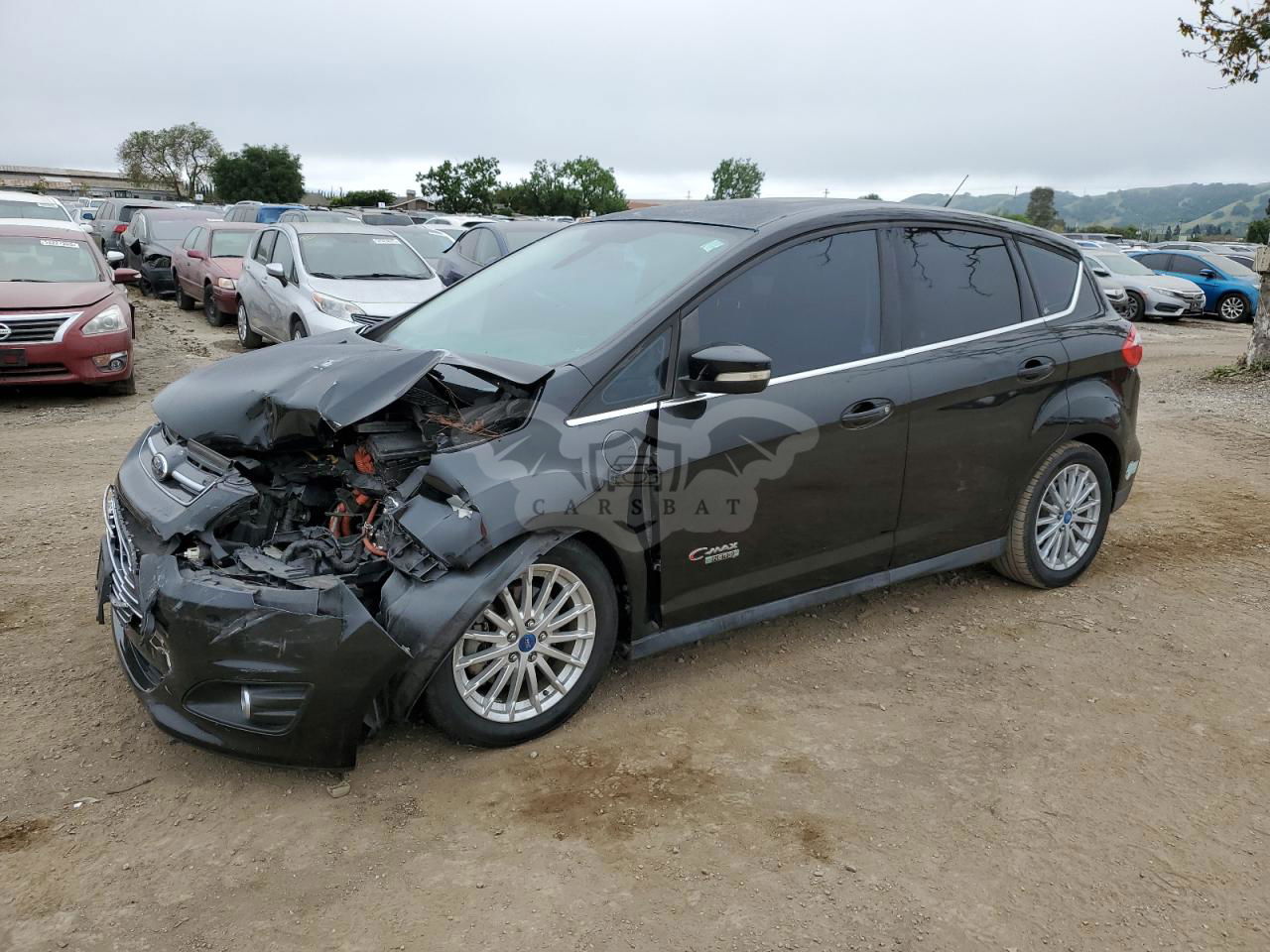 Ford C-Max PREMIUM 2.0L  4 2013
