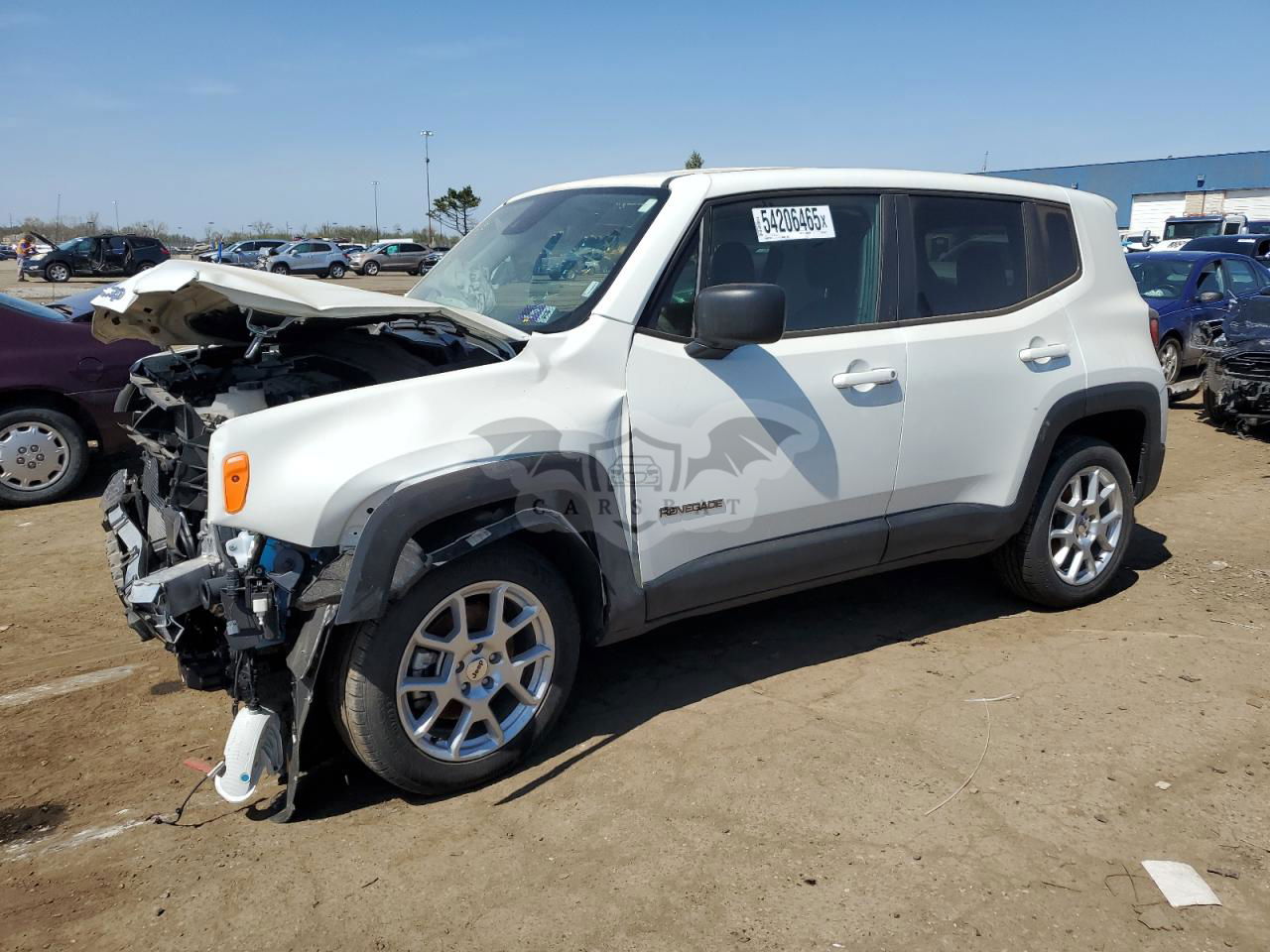 Jeep Renegade LATITUDE 1.3L  4 2023
