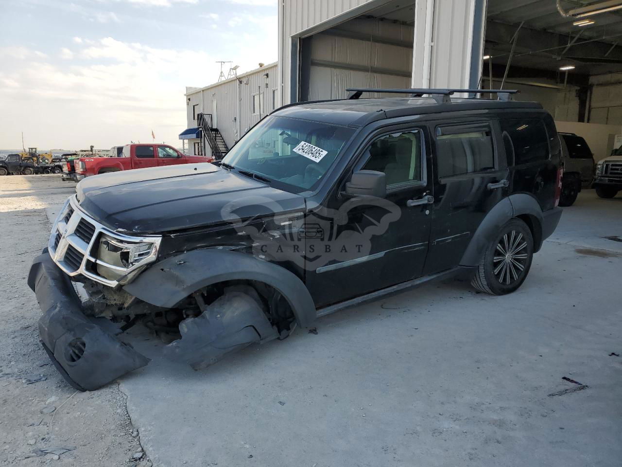Dodge Nitro SXT 3.7L  6 2008