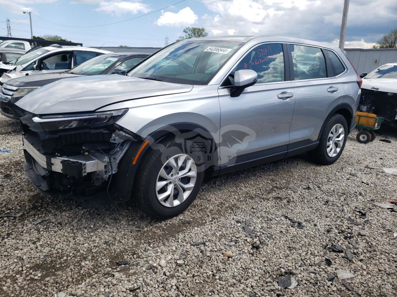 Honda CR-V 2023