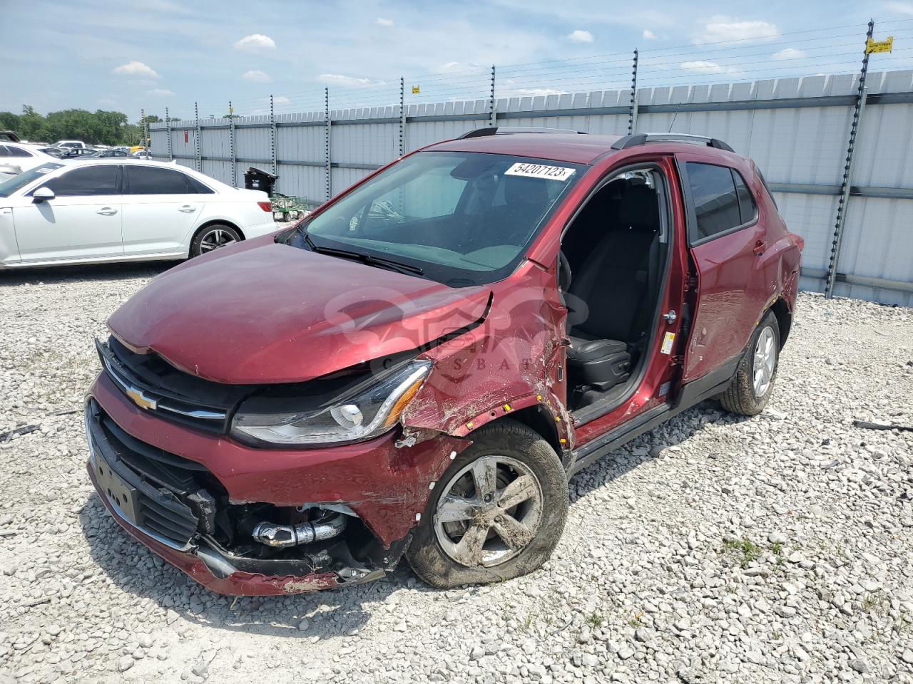 Chevrolet Trax 1LT 1.4L  4 2022