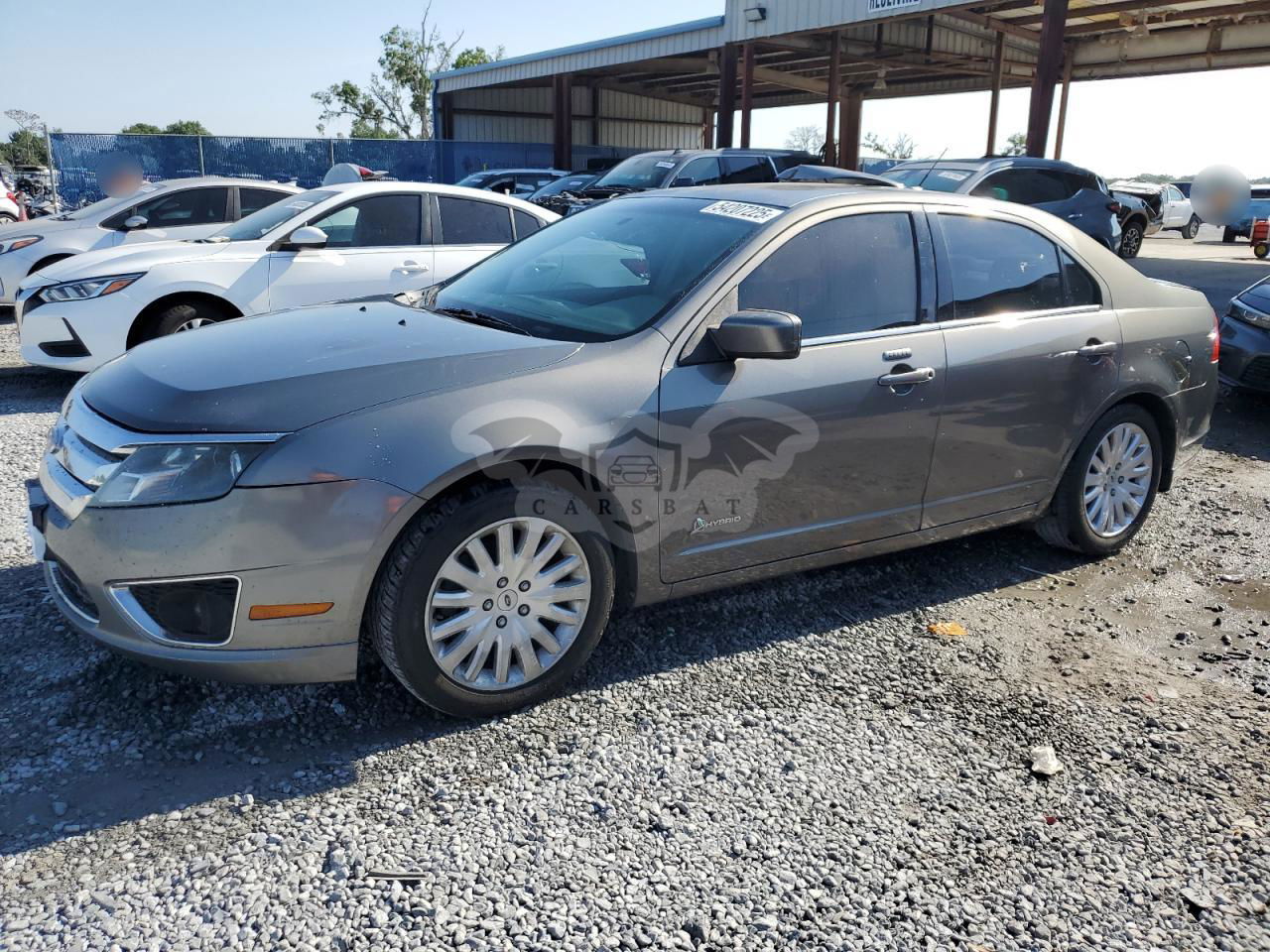 Ford Fusion HYBRID 2.5L  4 2010