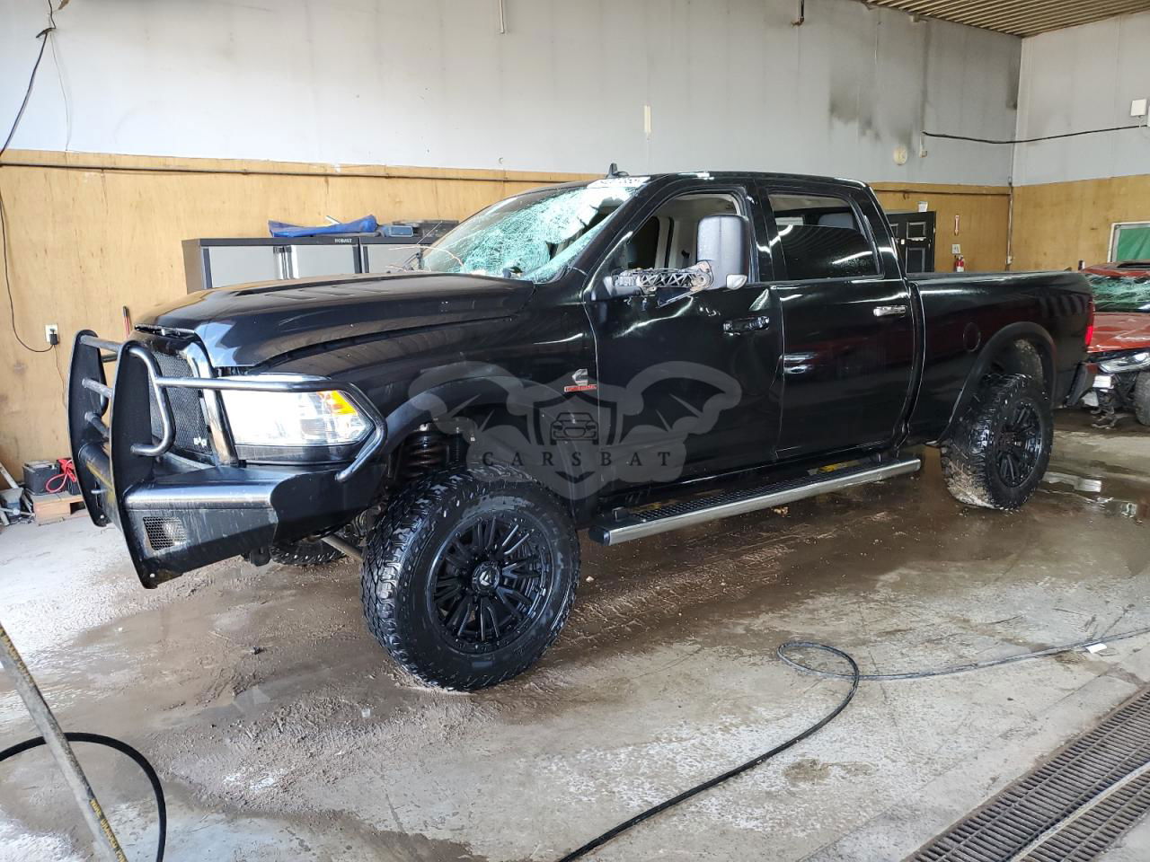 RAM 2500 SLT 6.7L  6 2017
